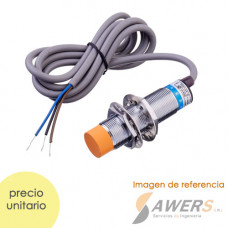Sensor de proximidad inductivo LJ18A3-5-Z/BX (NPN-NO)