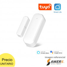 Sensor de Puerta-Ventana inalambrico Wifi Smart Life