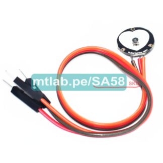 SENSOR DE PULSO CARDIACO