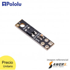 Sensor de reflectancia QTRXL-MD-01RC-S