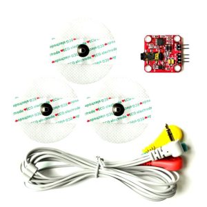 SENSOR DE SEÑAL MUSCULAR EMG