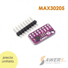 SENSOR DE TEMPERATURA CORPORAL MAX30205