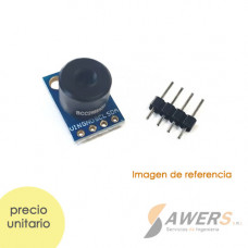Sensor de temperatura infrarrojo MLX90614 (GY-906)