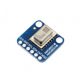 Sensor de temperatura IR 8x8 AMG8833