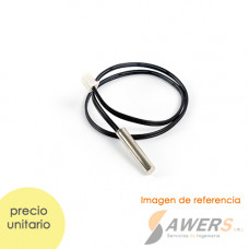 Sensor de Temperatura Para Incubadora Repuesto