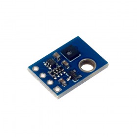 Sensor de temperatura y humedad relativa AHT21