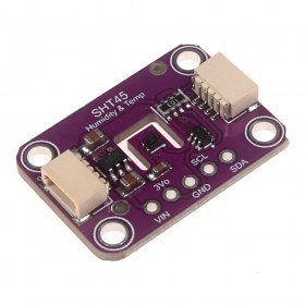 Sensor de temperatura y humedad relativa SHT45