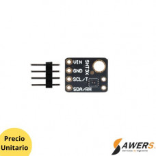 Sensor de temperatura y humedad relativa SHT31