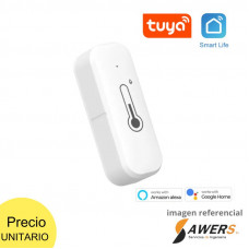 Sensor de Temperatura y Humedad Smart Life wifi