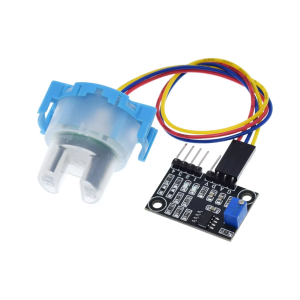 SENSOR DE TURBIDEZ DE AGUA