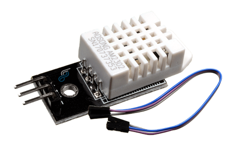 Sensor DHT22