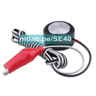 Sensor eje Z CNC, sensor “cero Z” o “Z probe” CNC