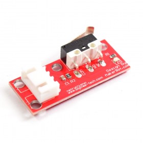 Sensor final de carrera mecánico RAMPS