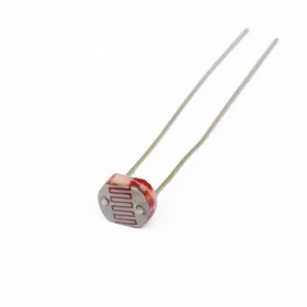 Sensor Fotorresistencia LDR 5528