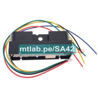 Sensor Infrarrojo de distancia SHARP 2Y0A710K