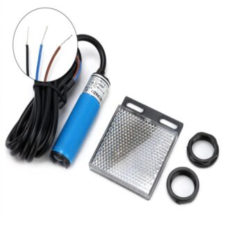 Sensor infrarrojo E18-R2B1, Switch fotoeléctrico