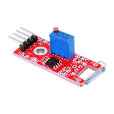 SENSOR MAGNETICO 4 PINES KY-025