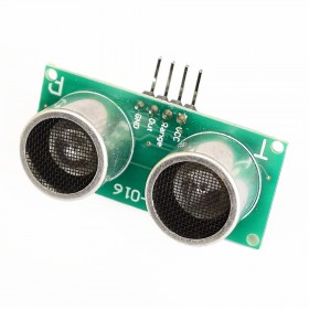 Sensor Ultrasonido Analógico US-016