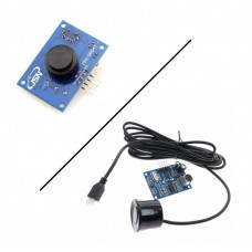 Sensor ultrasonido JSN-SR04T V3.0