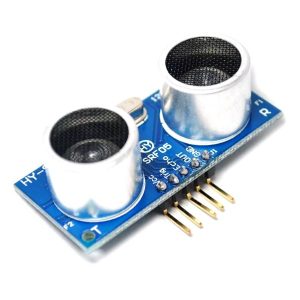 Sensor Ultrasonido ultrasónico HY-SRF05, 5 pines, mayor precisión que el HC-SR04