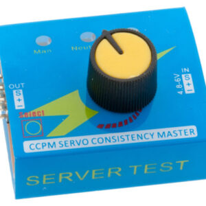 SERVO TESTER