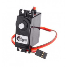 Servomotor DS04-NFC 5V 360 Grados (engrane plastico)