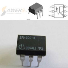 SFH600 Optoacoplador DIP-6