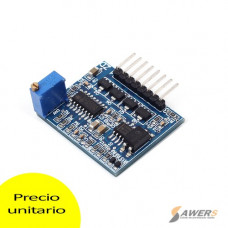 SG3525+LM358 Inverter Driver Board -12-24V 1A