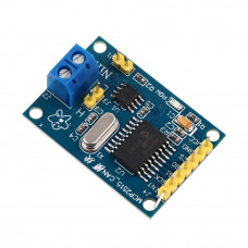 Shield CAN BUS MCP2515 con conector DB9 para Arduino