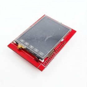 Shield Display LCD TFT 2.4" táctil