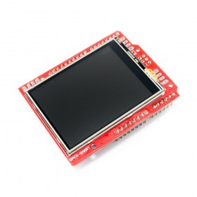 Shield Display LCD TFT 2.4" táctil OPEN-SMART
