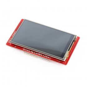 Shield Display LCD TFT 3.2" táctil OPEN-SMART