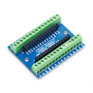 SHIELD EXPANSION NANO CON BORNERAS