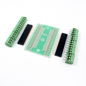 Shield Nano IO V1.0 (Borneras) - HW-152