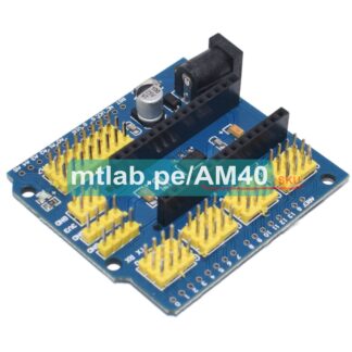 Shield para Sensores en ARDUINO nano y arduino uno