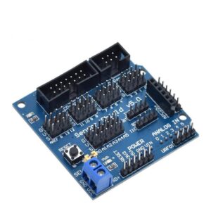 SHIELD PARA SENSORES V5.0 ARDUINO UNO