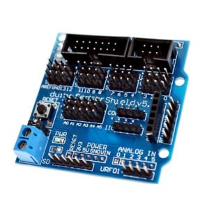 SHIELD PARA SENSORES V5 PARA ARDUINO UNO
