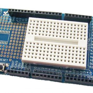 SHIELD PROTOBOARD PARA ARDUINO MEGA