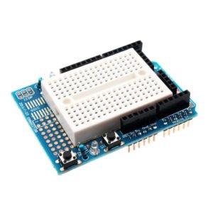SHIELD PROTOBOARD PARA ARDUINO UNO