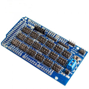 SHIELD SENSORES V2.0 ARDUINO MEGA