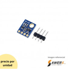 SI7021 GY-213V Sensor de temperatura y humedad