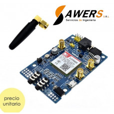 SIM808 Quad-Band GSM/GPRS/GPS