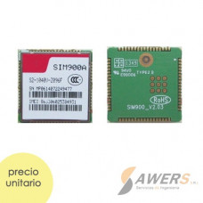 SIM900A mini dual band GSM/GPRS