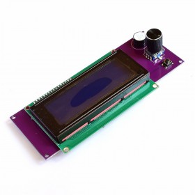 Smart controller Display LCD 2004