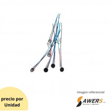 SN-6025 Sensor de Presion Humo y Aire