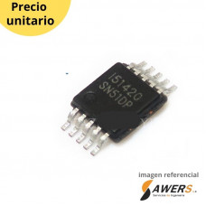 SN51DP driver backlight smd