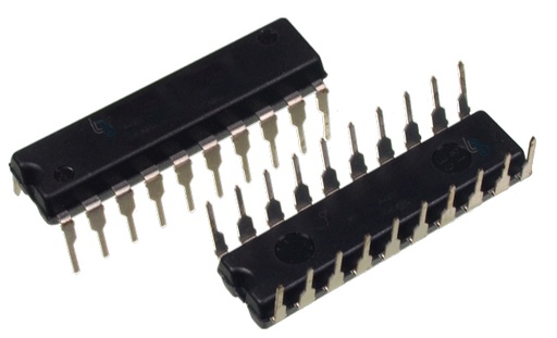 SN74LS240N Buffer/Driver de Línea Octal Circuito TTL case DIP-20 CE74LS240N 74LS240N HD74LS240P