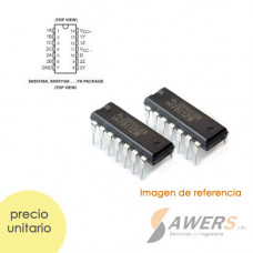 SN75112N Dual Line Driver TTL