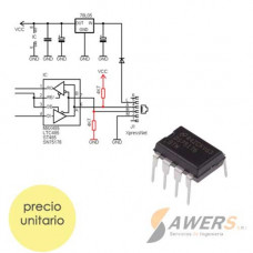SN75176 Tranceptor  RS422/RS485 DIP