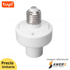 Socket portalampara Inteligente Wifi tuya E27